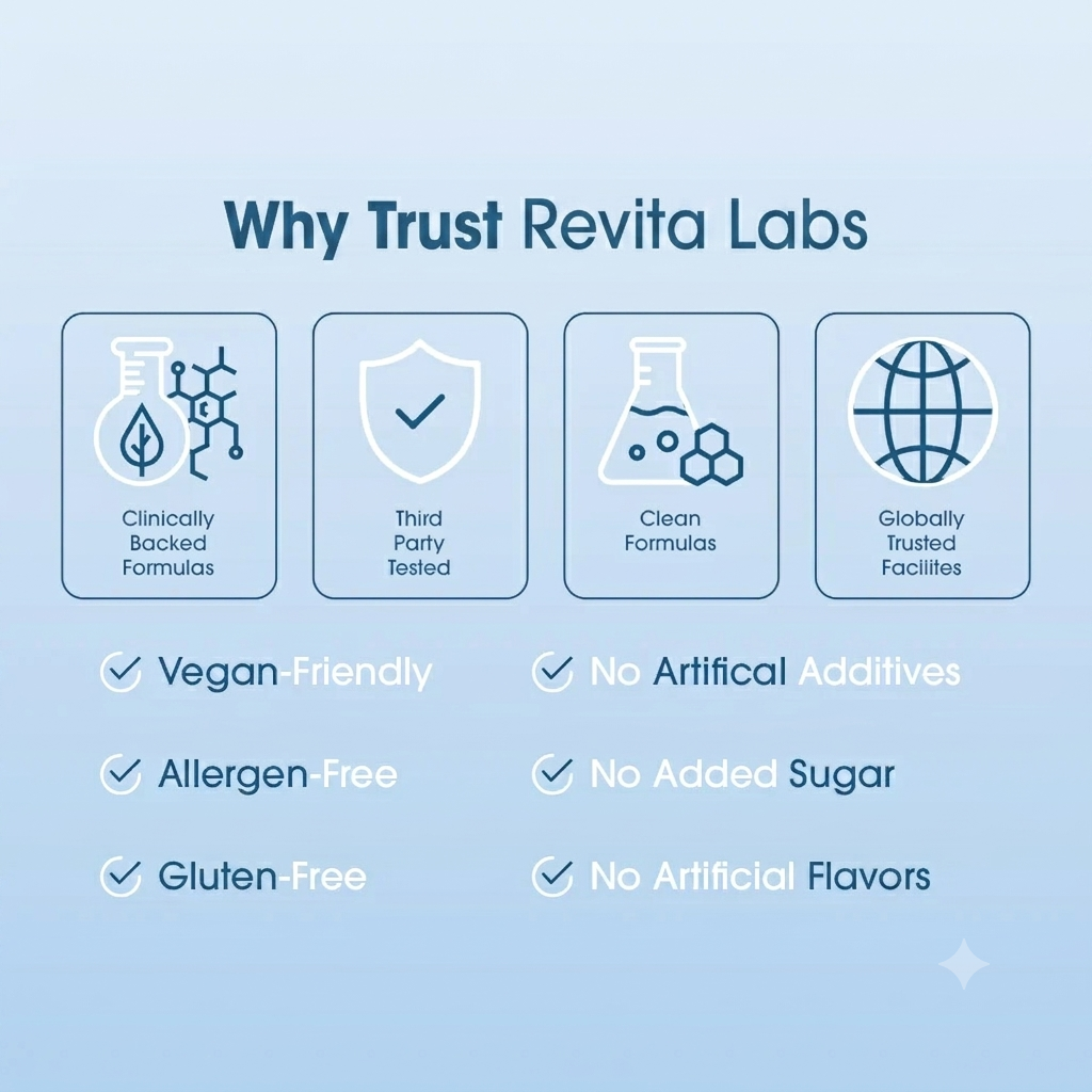 Revita Labs - Happy Liver