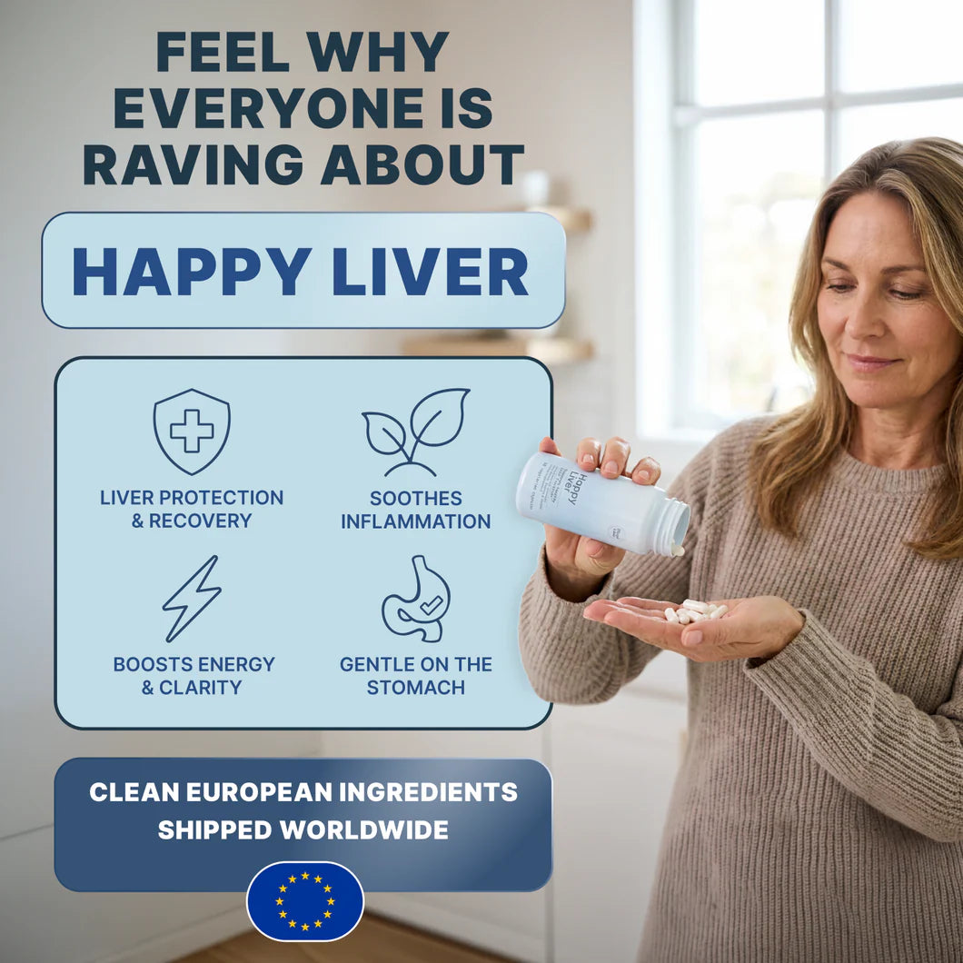Revita Labs - Happy Liver
